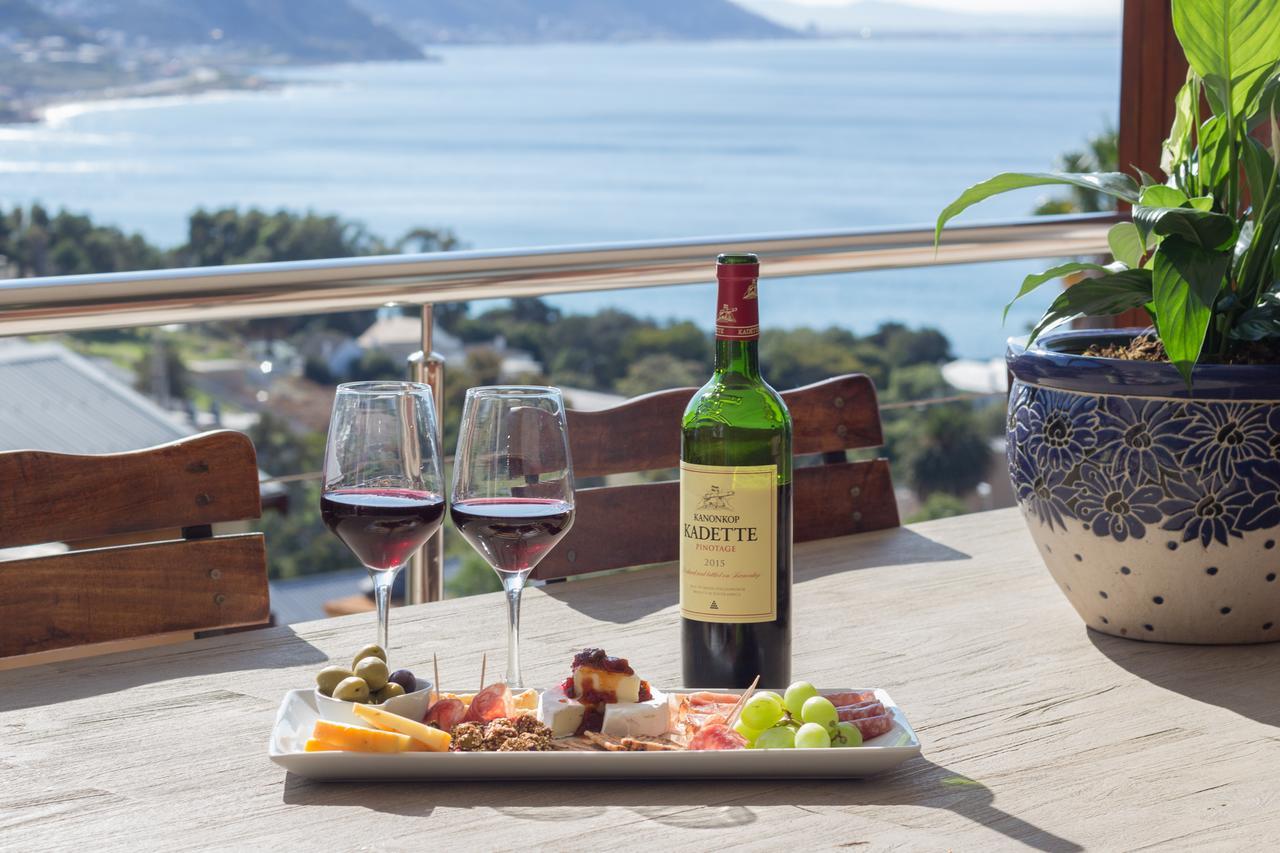 Bed and Breakfast Protea Point Kapstadt Exterior foto