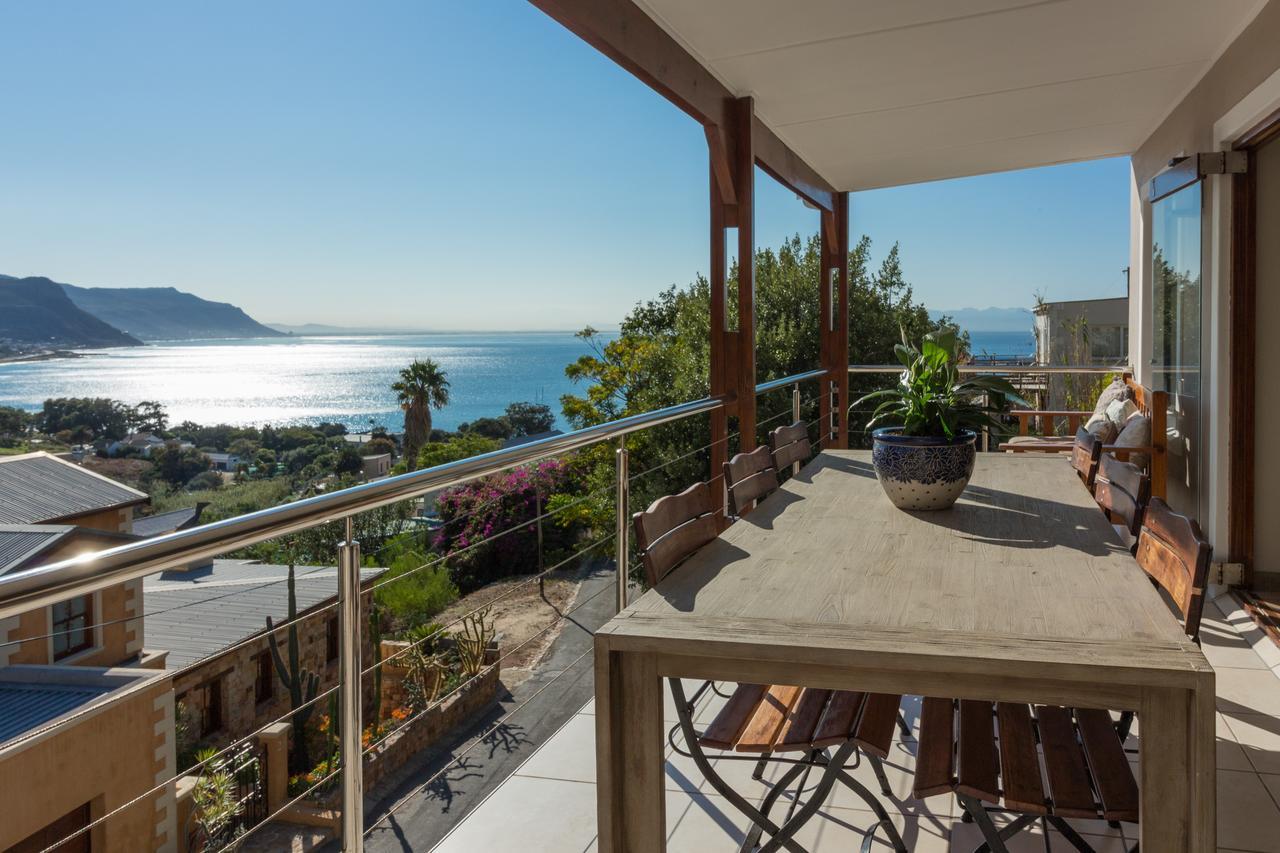 Bed and Breakfast Protea Point Kapstadt Exterior foto