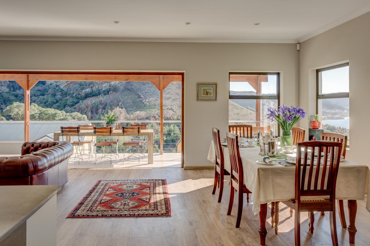 Bed and Breakfast Protea Point Kapstadt Exterior foto