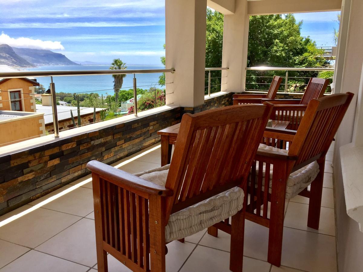 Bed and Breakfast Protea Point Kapstadt Exterior foto
