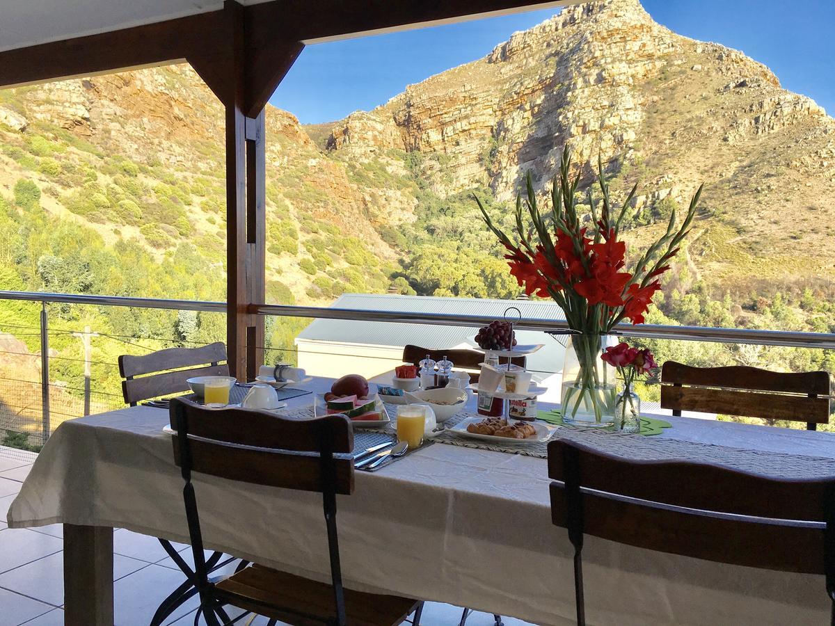 Bed and Breakfast Protea Point Kapstadt Exterior foto