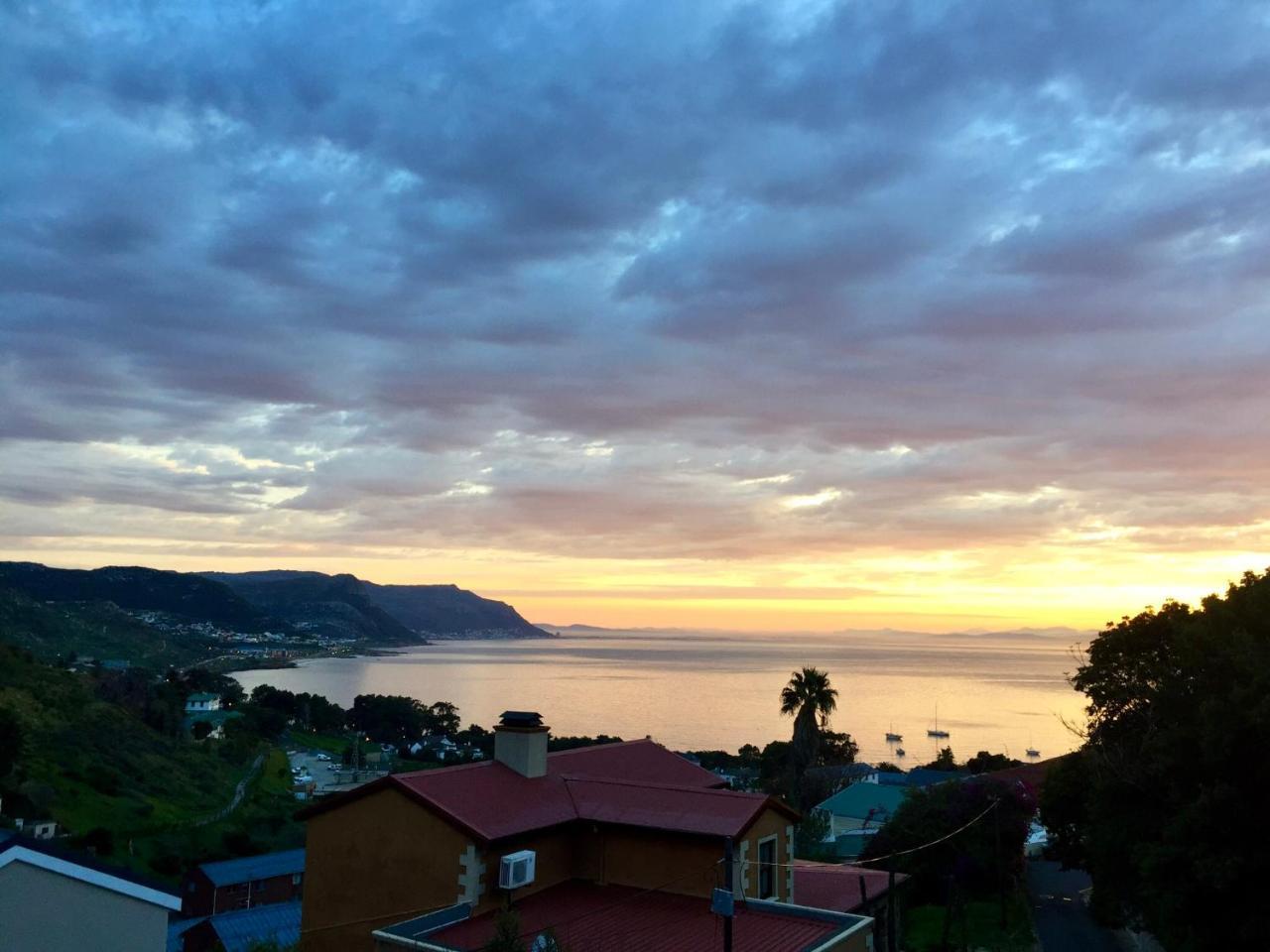 Bed and Breakfast Protea Point Kapstadt Exterior foto