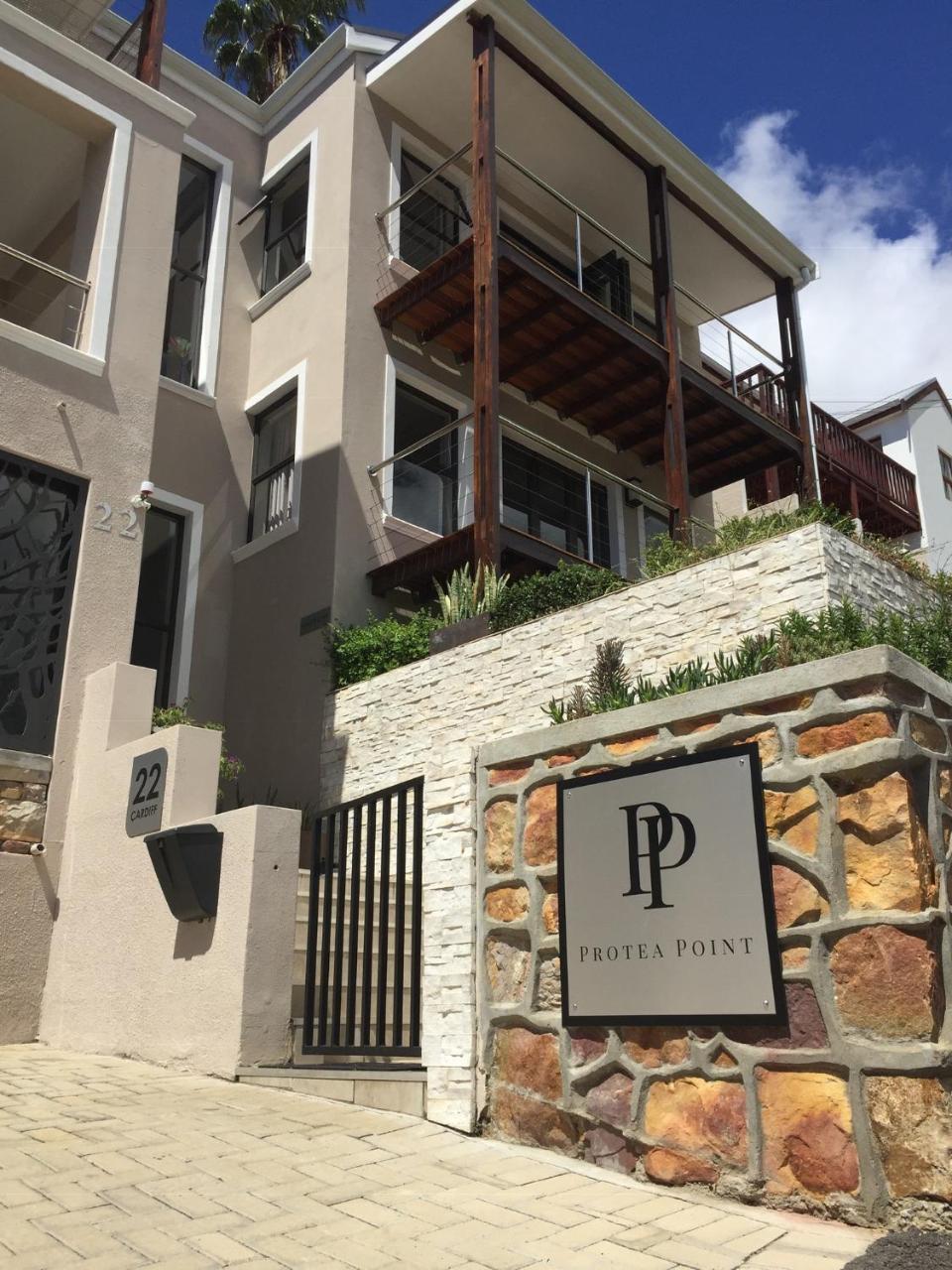 Bed and Breakfast Protea Point Kapstadt Exterior foto