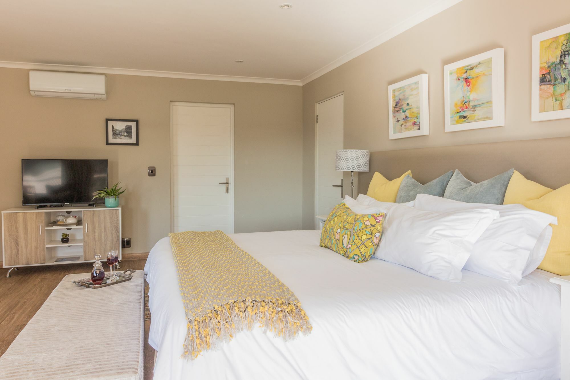 Bed and Breakfast Protea Point Kapstadt Exterior foto