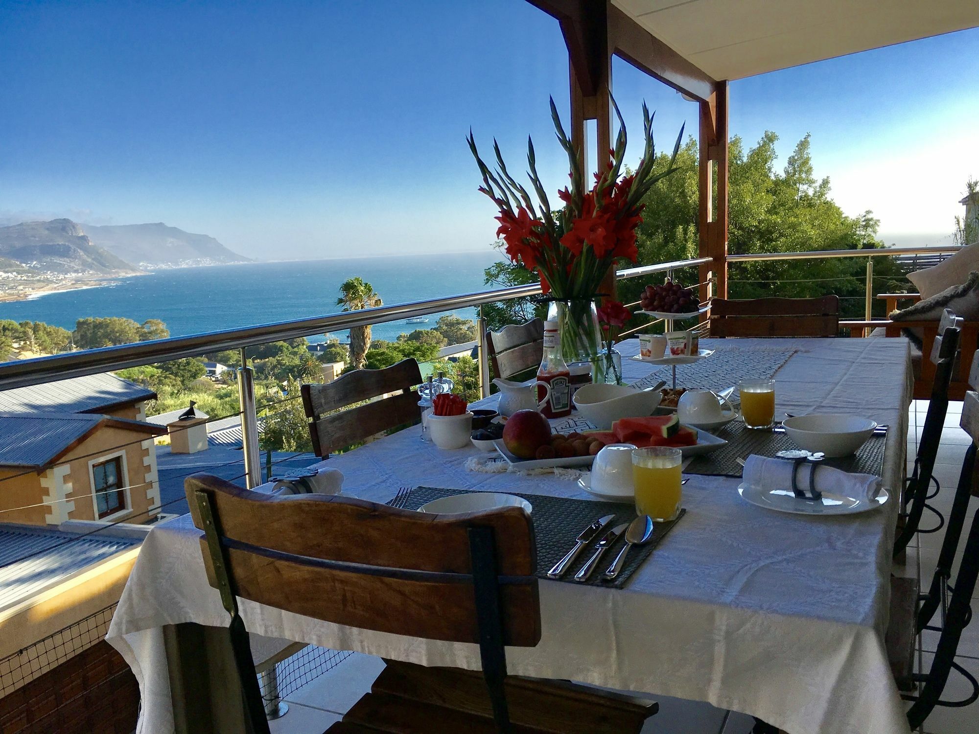 Bed and Breakfast Protea Point Kapstadt Exterior foto