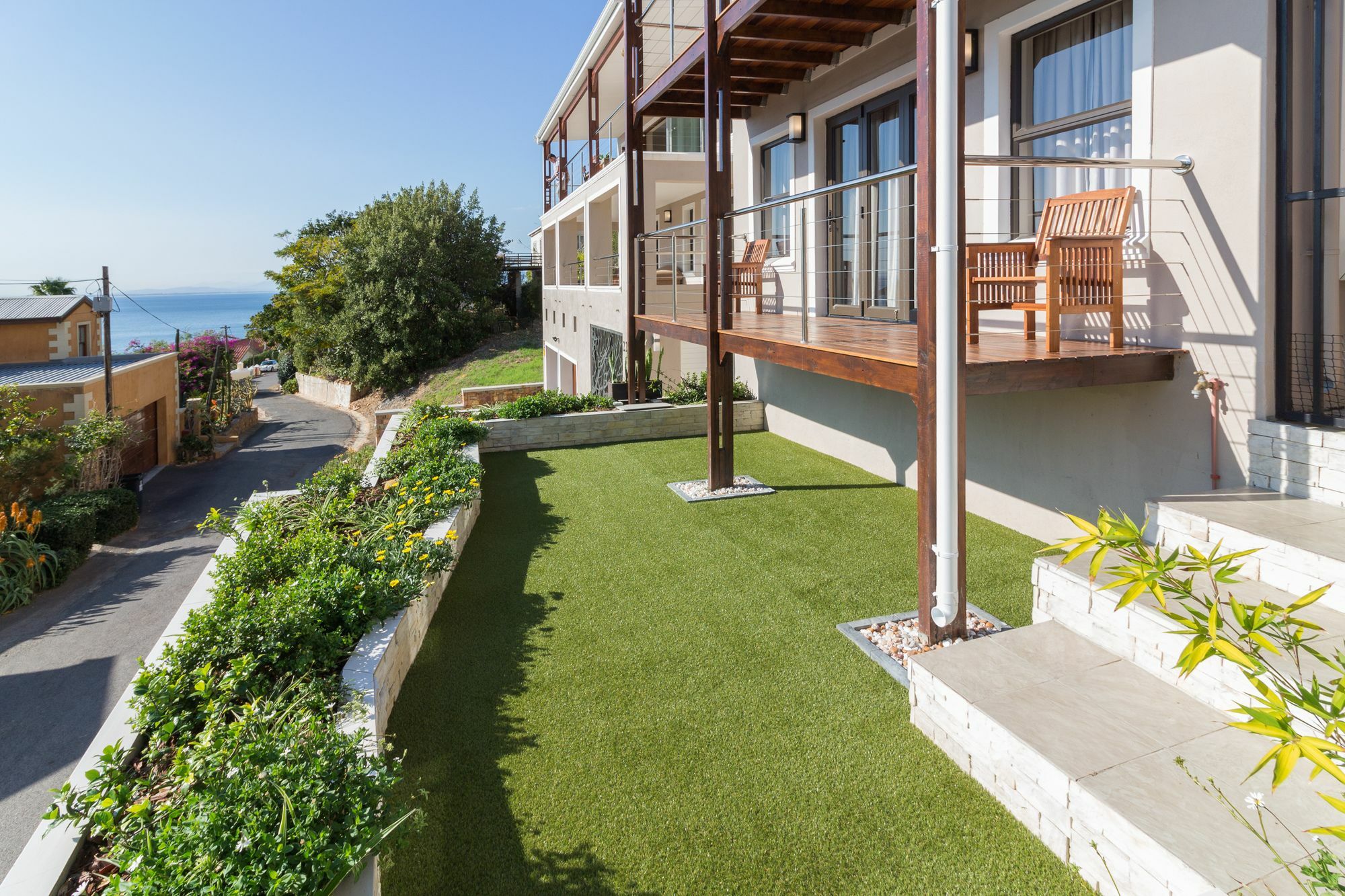 Bed and Breakfast Protea Point Kapstadt Exterior foto