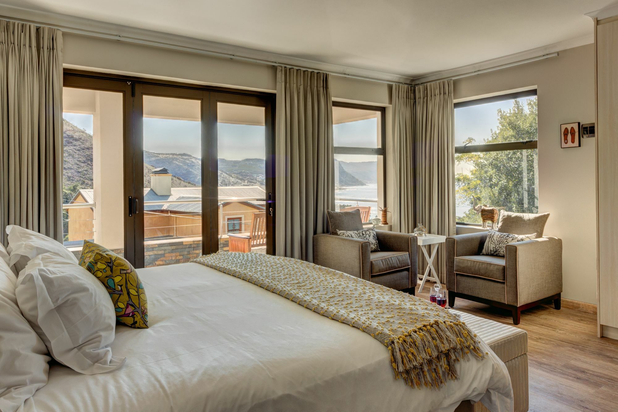 Bed and Breakfast Protea Point Kapstadt Exterior foto