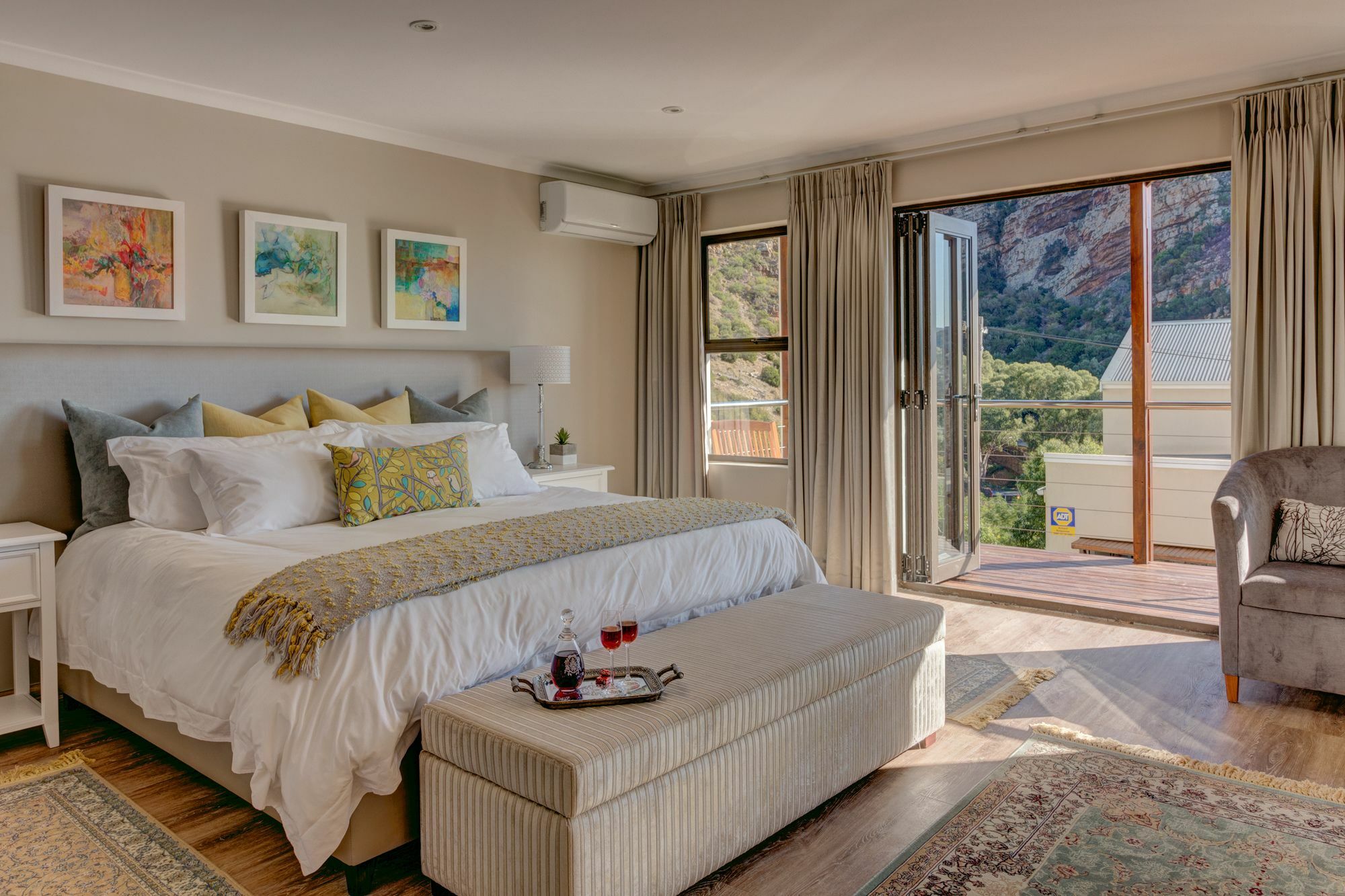 Bed and Breakfast Protea Point Kapstadt Exterior foto